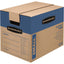 SmoothMove&trade; Prime Moving Boxes Small
