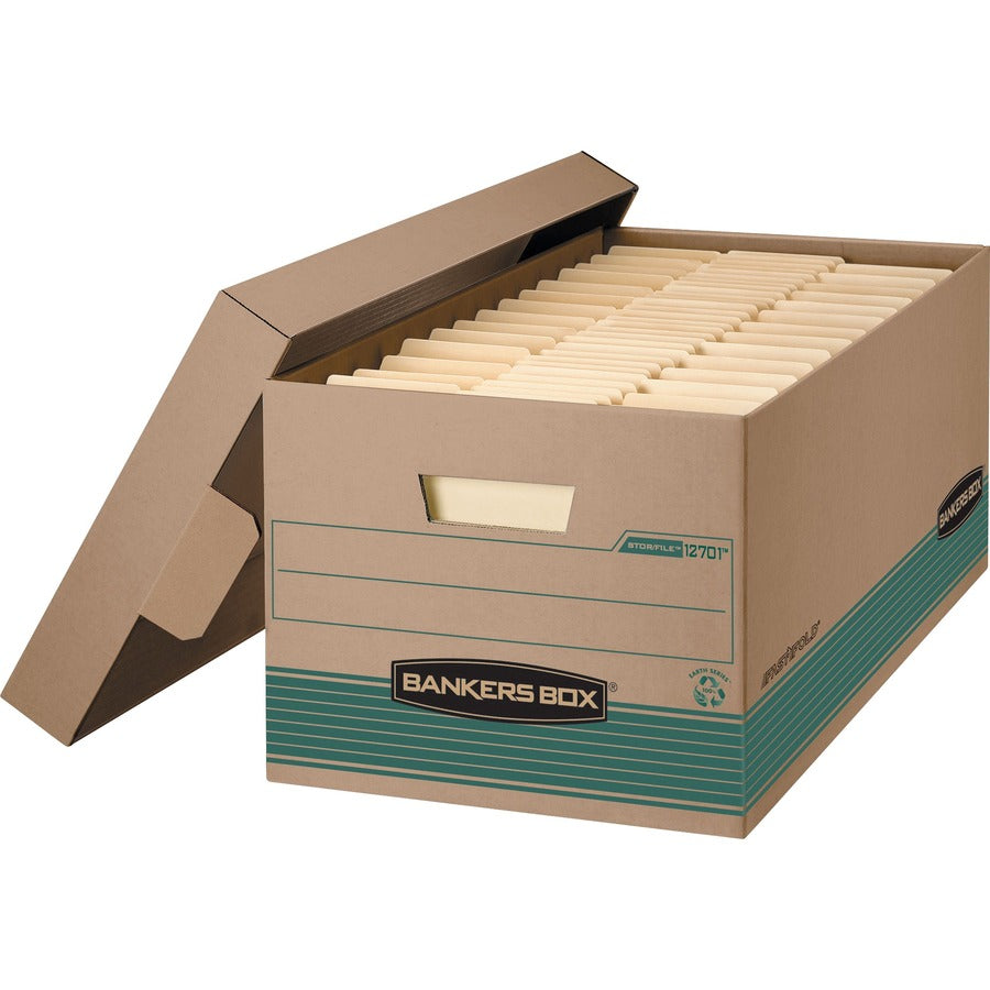 Bankers Box STOR/FILE Recycled File Storage Box