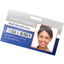 Fellowes Self-Adhesive Pouches - ID Tag 5mil 5 pack