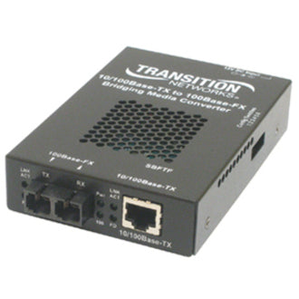 Transition Networks SBFTF1013-105 Fast Ethernet Media Converter