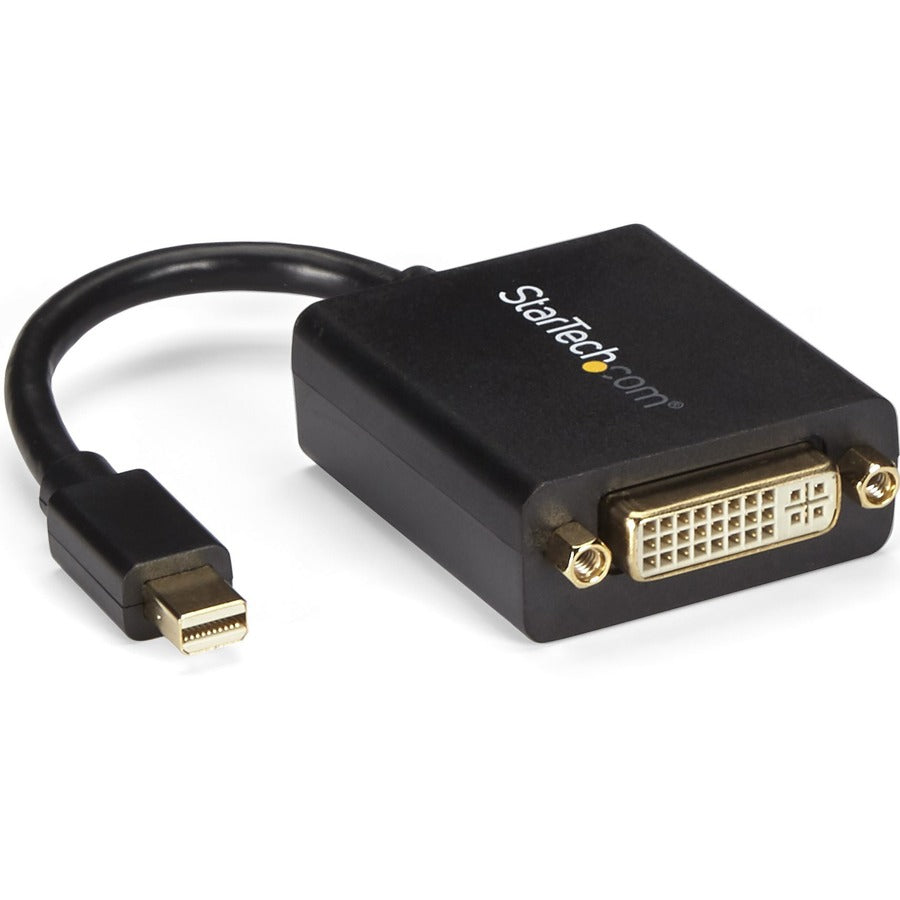 MINI DISPLAYPORT TO DVI ADAPTER