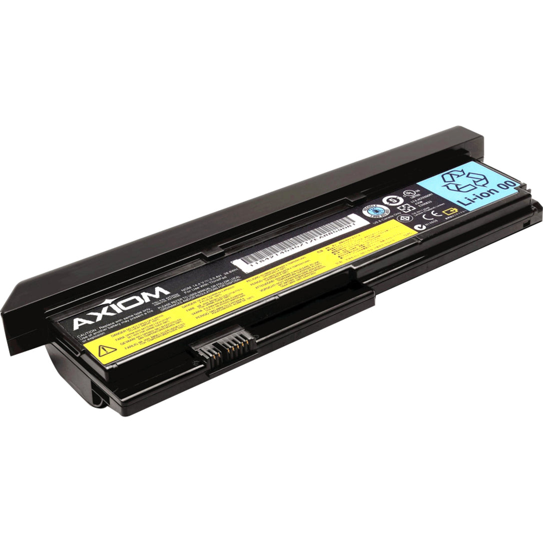 Axiom LI-ION 9-Cell Battery for Lenovo - 43R9255 42T4540 42T4542