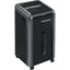 Fellowes® 225Ci Paper Shredder | 100% Jam Proof 22-Sheet Cross-Cut Security Commercial Grade | 3825001 Model Black