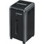 Fellowes® 225Ci Paper Shredder | 100% Jam Proof 22-Sheet Cross-Cut Security Commercial Grade | 3825001 Model Black