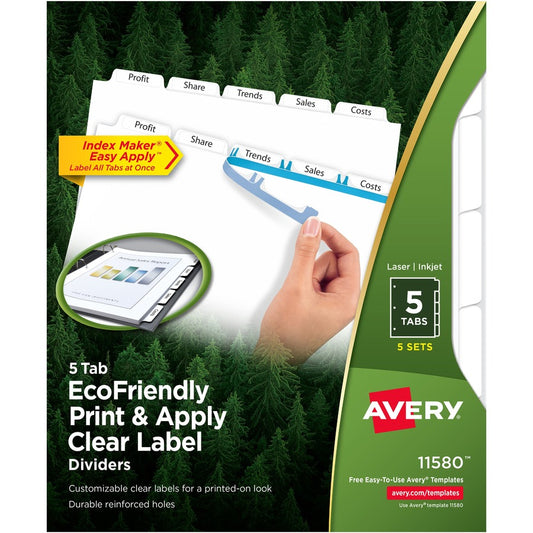 Avery&reg; Index Maker Index Divider