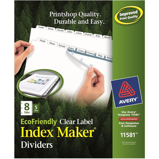 Avery&reg; Index Maker Index Divider