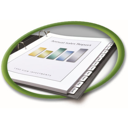 Avery&reg; Eco-friendly Index Makers Dividers