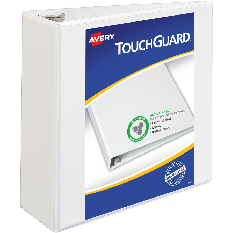 Avery&reg; TouchGuard View 3 Ring Binder