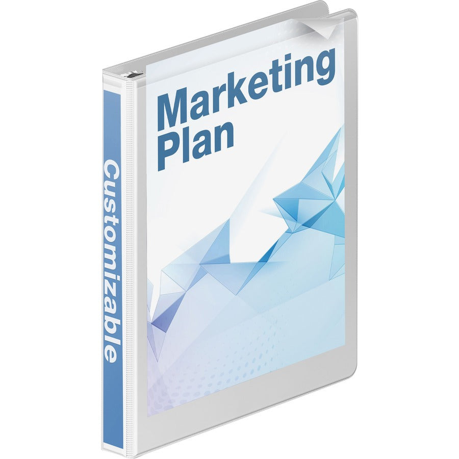 Wilson Jones Extra Durable Hinge Ultra-Duty View Binder