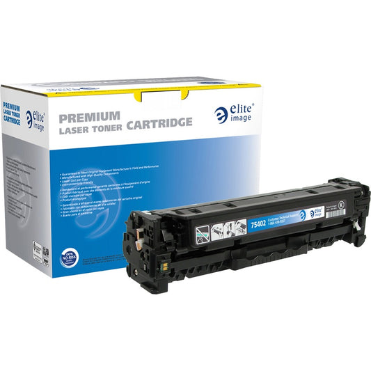 Elite Image Remanufactured Toner Cartridge - Alternative for HP 304A (CC530A)