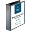 Business Source Round-ring View Binder