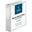 Business Source Round-ring View Binder