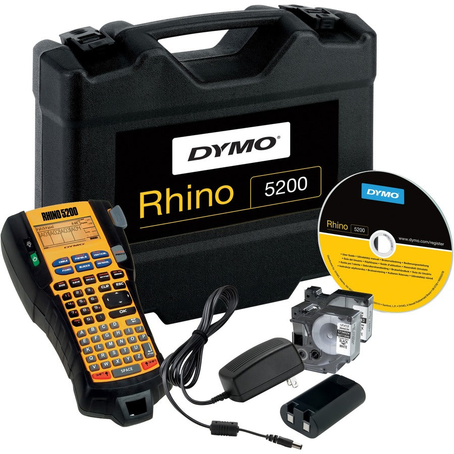 RHINO 5200 ELECTRONIC          