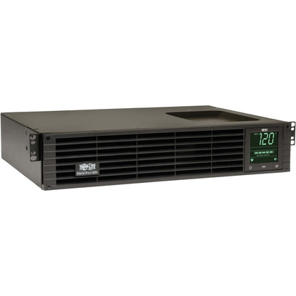 Tripp Lite UPS Smart 1500VA 1350W Rackmount AVR 120V Pure Sine Wave USB DB9 2URM TAA GSA