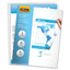 Fellowes Self-Adhesive Pouches - Letter 5mil 5 pack