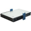 Rack Solutions 2U 2Post Universal Rail 24in (D) with Wirebar