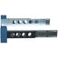 Rack Solutions 2U 2Post Universal Rail 24in (D) with Wirebar