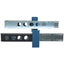 Rack Solutions 2U 2Post Universal Rail 24in (D) with Wirebar