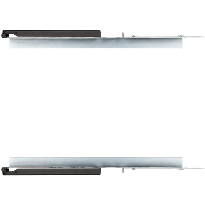 Rack Solutions 2U 2Post Universal Rail 24in (D) with Wirebar