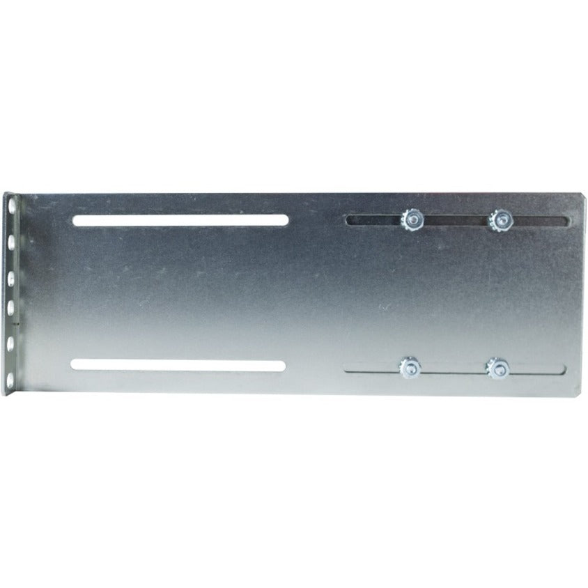 Rack Solutions 3U Universal Rail 24in (D) with Wirebar