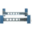 Rack Solutions 3U Universal Rail 24in (D) with Wirebar