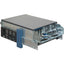 Rack Solutions 3U 2Post Universal Rail 24inD with Wirebar