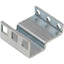 Rack Solutions 1U Adapter Bracket (4 bends 2.00in Deep No Hardware)