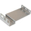 Rack Solutions 1U Adapter Bracket (4 bends 3.50in Deep No Hardware)