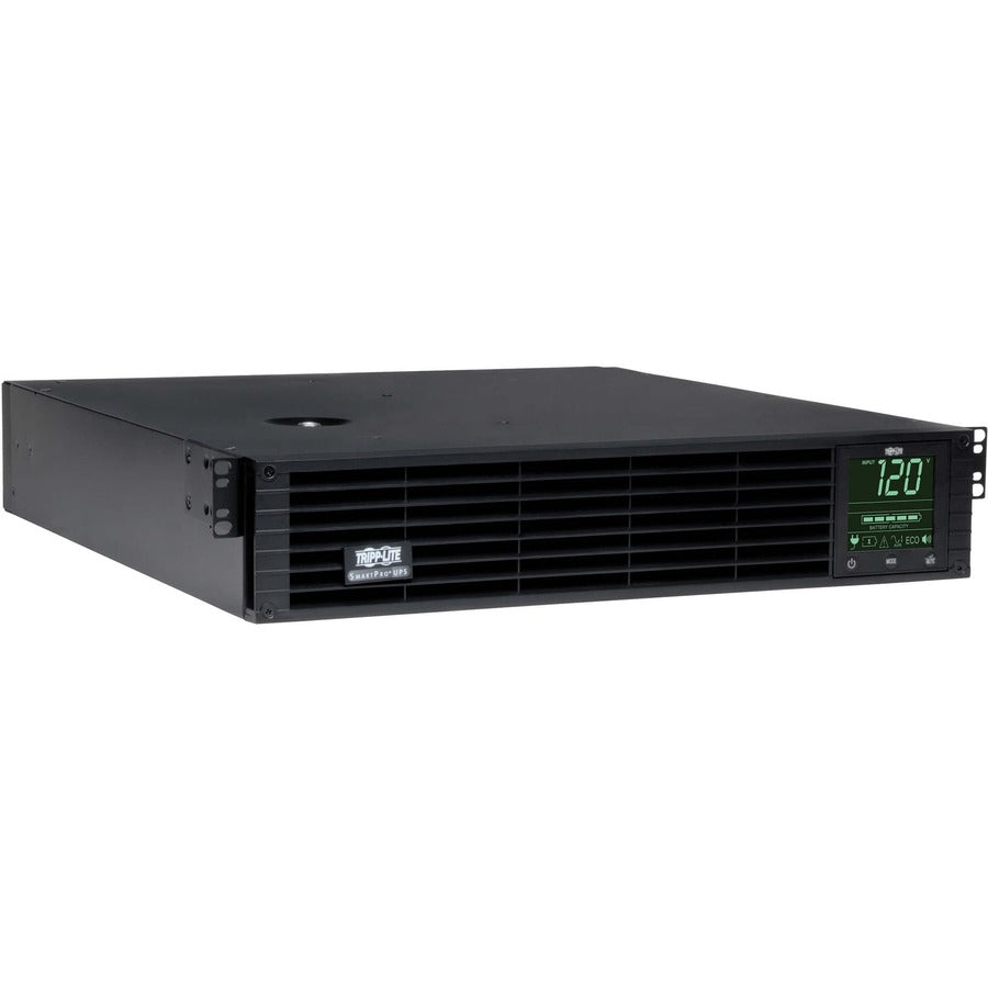 Tripp Lite UPS Smart 3000VA 2880W Rackmount AVR 120V Pure Sine Wave USB DB9 2U TAA GSA