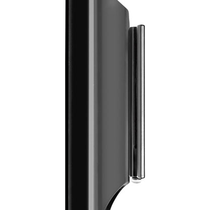 Atdec TH ultra slim fixed angle wall mount - Loads up to 110lb - VESA up to 200x200