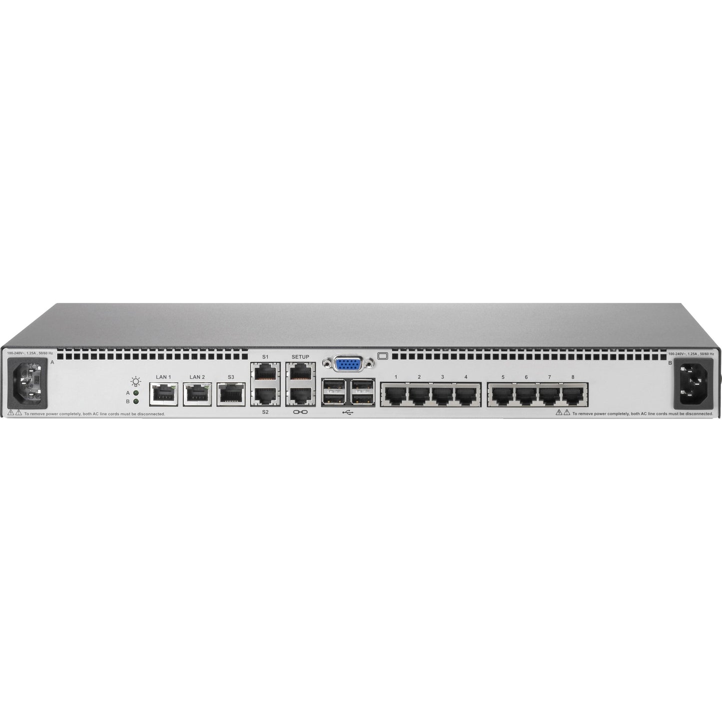 HPE Digital KVM Switch