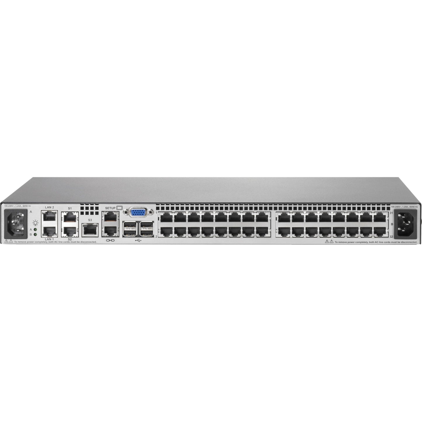 HPE Digital KVM Switch