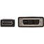 Tripp Lite DisplayPort to DVI Adapter Cable (DP with Latches to DVI-D Single Link M/M) 10 ft. (3.1 m)