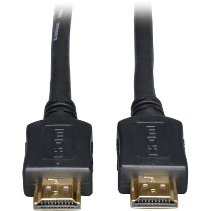 Tripp Lite Standard-Speed HDMI Cable 24 AWG High Definition Digital Video with Audio Cable (M/M) 100 ft. (30.5 m)