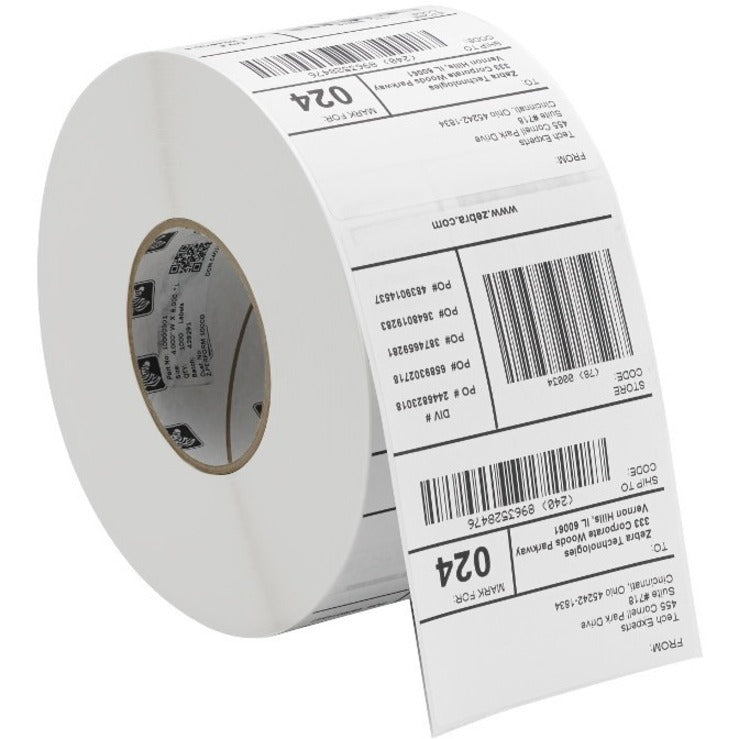 Zebra Z-Perform 1000D 10011041 Receipt Paper