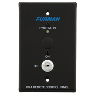 Furman RS-1 Device Remote Control