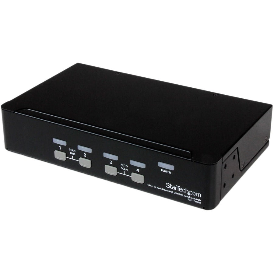 4 PORT USB VGA KVM SWITCH      