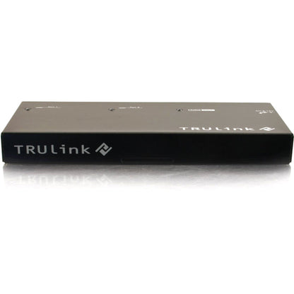 C2G TruLink 2-Port DVI-D Splitter with HDCP