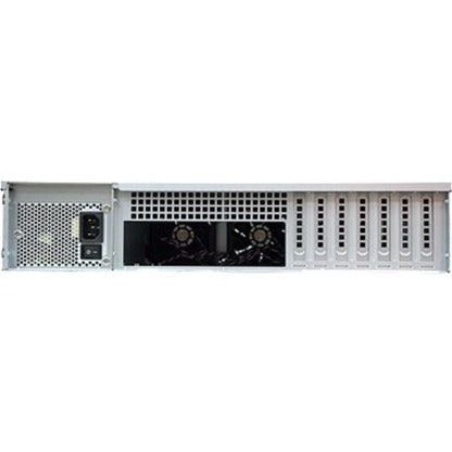 In Win Open-Bay 2U Server Chassis