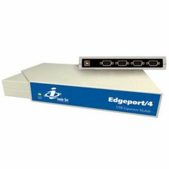 EDGEPORT/1I 1 RS422/485 SERIAL 