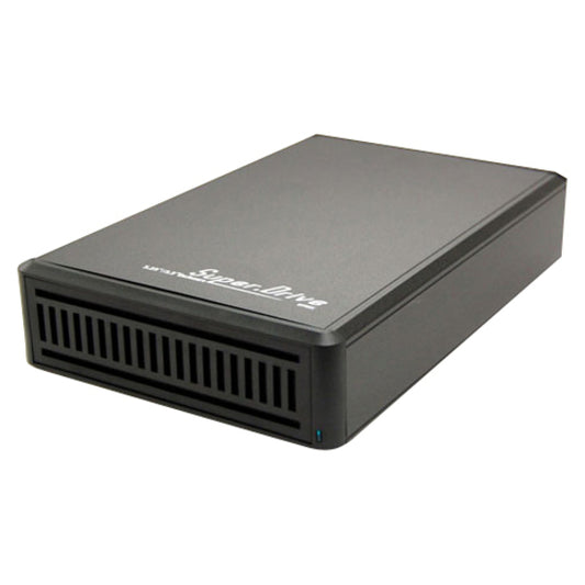 Bytecc Drive Enclosure - USB 2.0 FireWire/i.LINK 400 eSATA FireWire/i.LINK 800 Host Interface External - Black