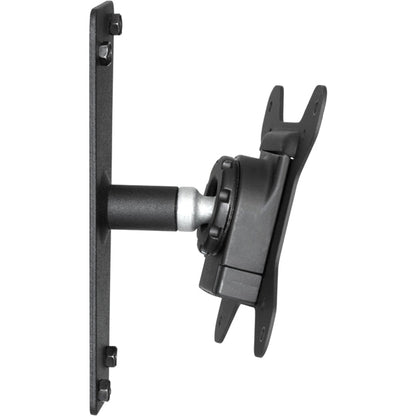 Atdec tilt/pan wall mount - Loads up to 17.6lb - VESA 75x75 100x100