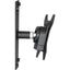 Atdec tilt/pan wall mount - Loads up to 17.6lb - VESA 75x75 100x100