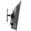 Atdec tilt/pan wall mount - Loads up to 17.6lb - VESA 75x75 100x100