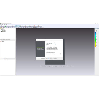 NetAlly AirMagnet Survey PRO with AirMagnet Planner - License - 1 User