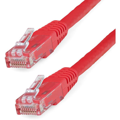 5FT RED CAT6 ETHERNET CABLE    
