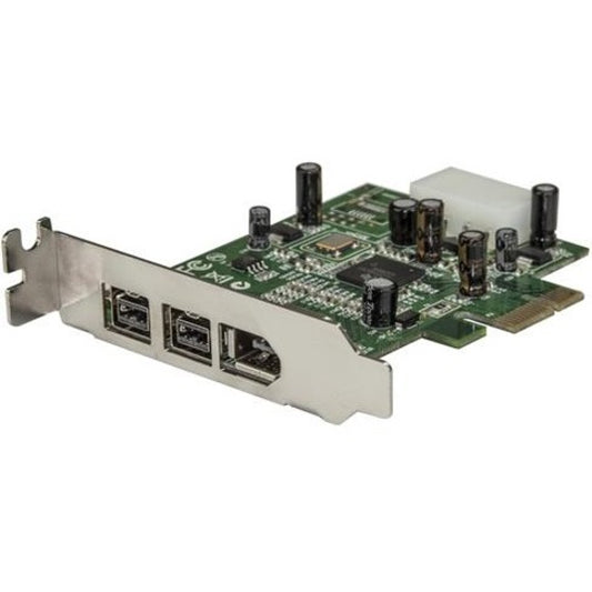 3 PT PCIE FIREWIRE CARD ADAPTER