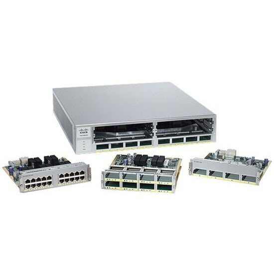 CISCO CERT REFURB BASE SYST W/ 