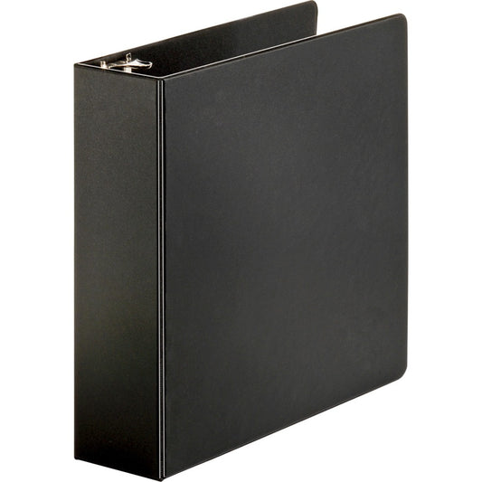 Business Source Basic Round-ring Binder