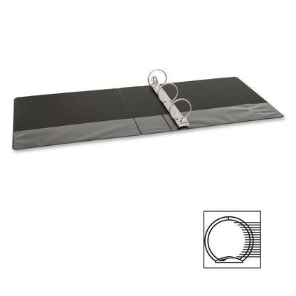 Business Source Basic Round-ring Binder